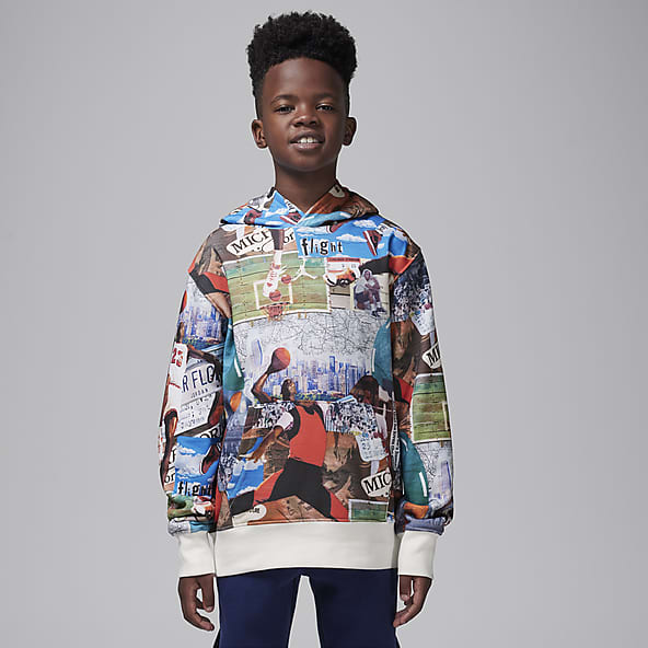 Boys jordan sweater shop